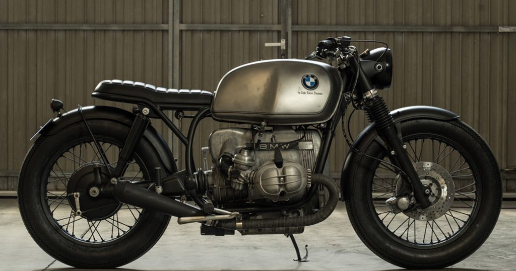 motos BMW antiguas